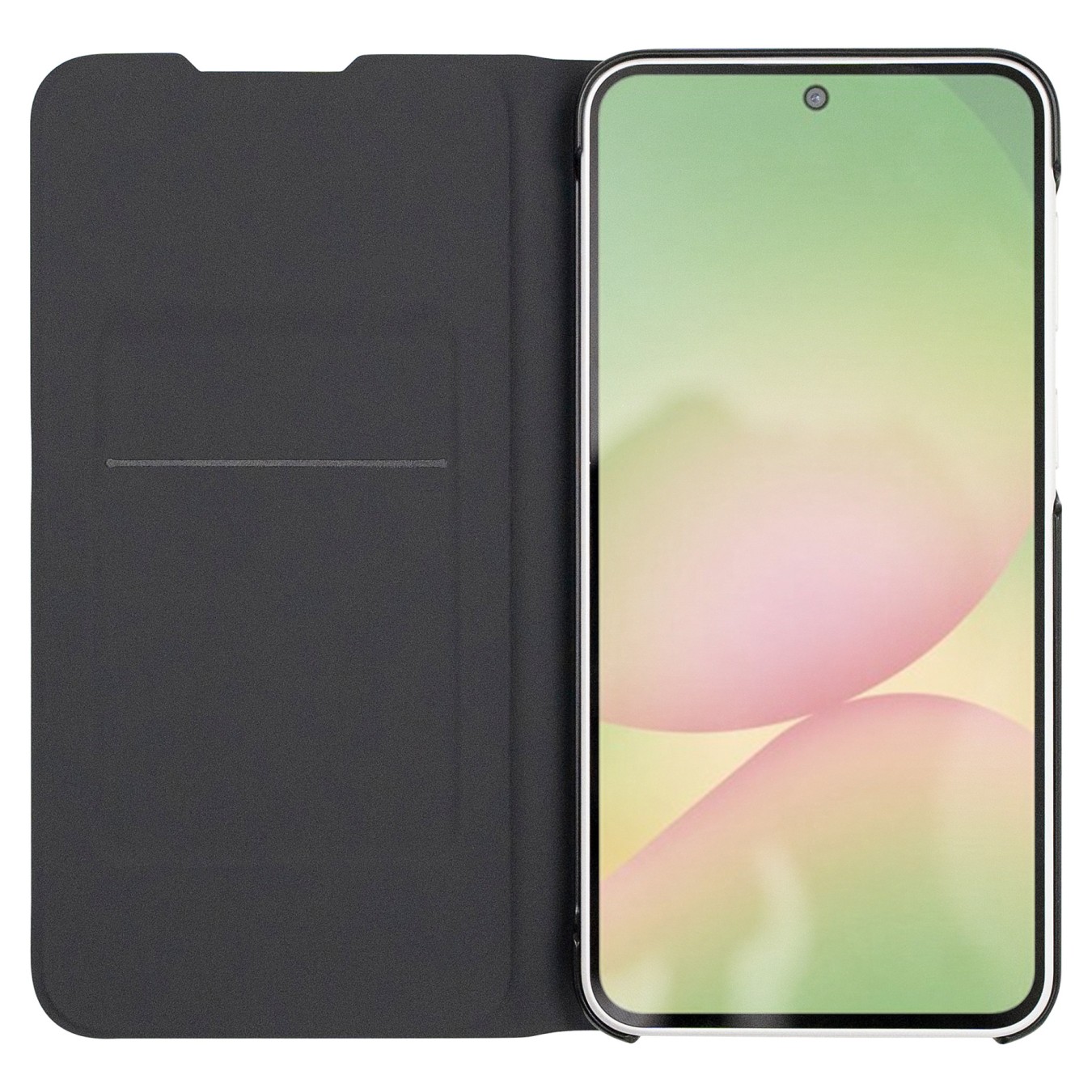 Buy SAMSUNG Mobeen Flip Cover fr Galaxy A57 Black in Cyprus, Nicosia, Limassol, Larnaka, Pafos