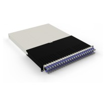 Buy Patchbox patchbox.one Kabeleinzugssystem 30RU STP (1.8 m) mit 24 Kassetten. Patchkabel Cat. 6a. U FTP. PoE. Kabel vio... in 