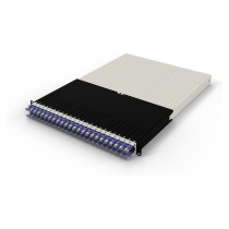 Buy Patchbox patchbox.one Kabeleinzugssystem 30RU STP (1.8 m) mit 24 Kassetten. Patchkabel Cat. 6a. U FTP. PoE. Kabel vio... in 