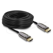 Buy Delock Aktives Optisches Kabel DisplayPort 2.1 8K 60 Hz 40 Gbps 20 m in Cyprus, Nicosia, Limassol, Larnaka, Pafos