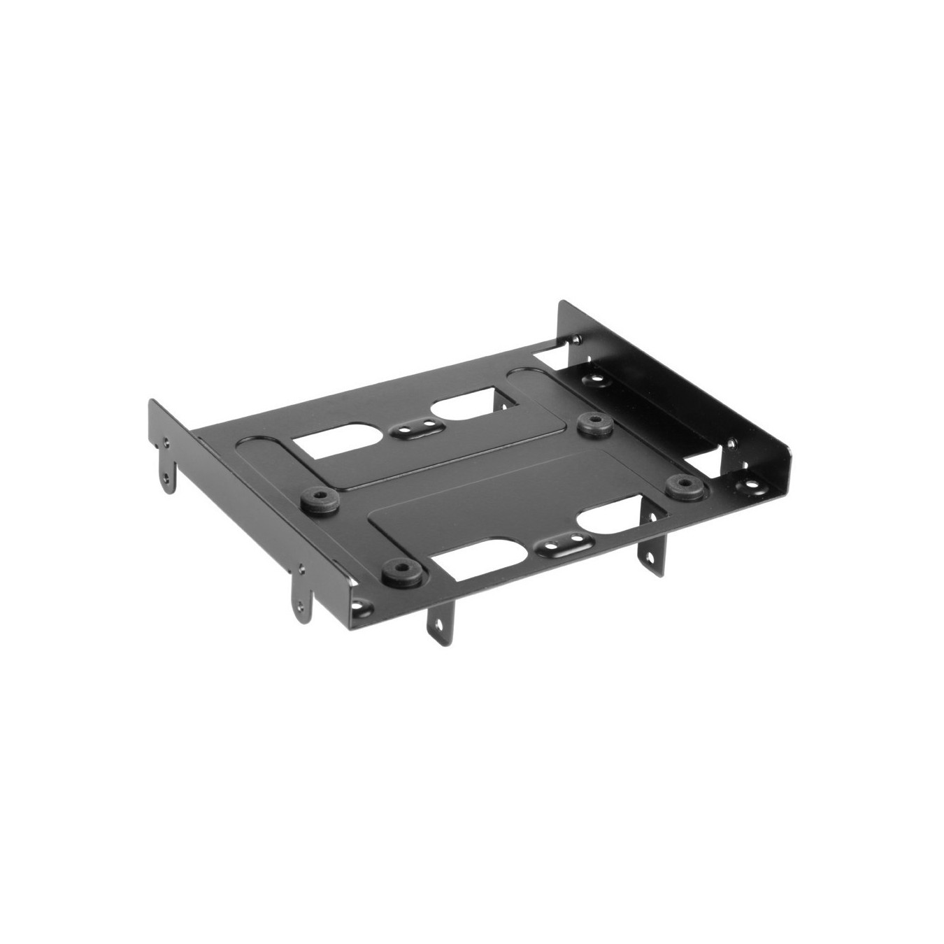 Sharkoon 5.25-inch Bay Extension - Black — Buy in Cyprus with Fast Delivery