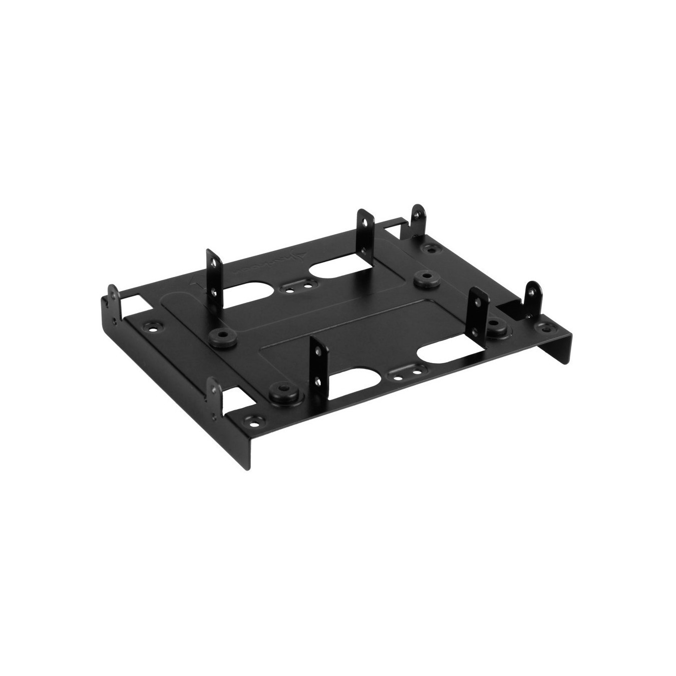Sharkoon 5.25-inch Bay Extension - Black — Buy in Cyprus with Fast Delivery