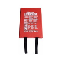 Buy NOFIRE Löschdecke NO 120x120 in der Wandbox in Cyprus, Nicosia, Limassol, Larnaka, Pafos