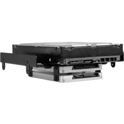 Buy Sharkoon 5.25-inch Bay Extension - Black in Cyprus, Nicosia, Limassol, Larnaka, Pafos