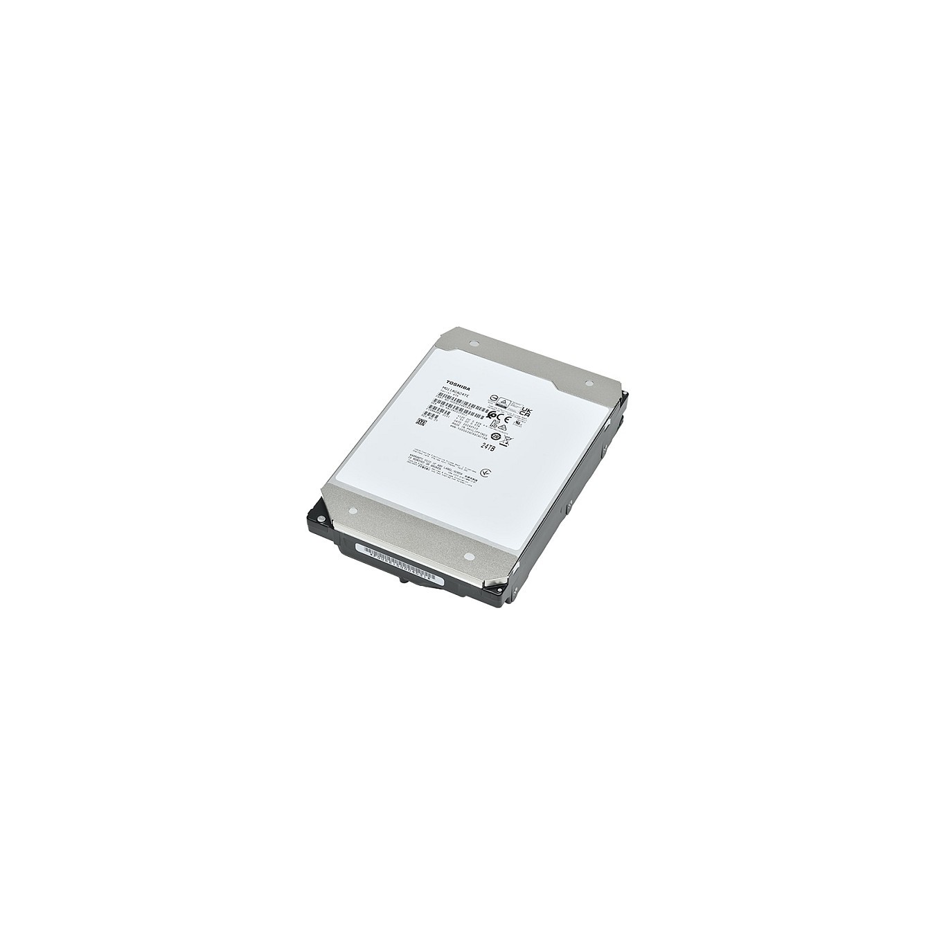 Buy 16TB Toshiba MG Series MG11ACA16TE 7200RPM 1024MB Ent. in Cyprus, Nicosia, Limassol, Larnaka, Pafos