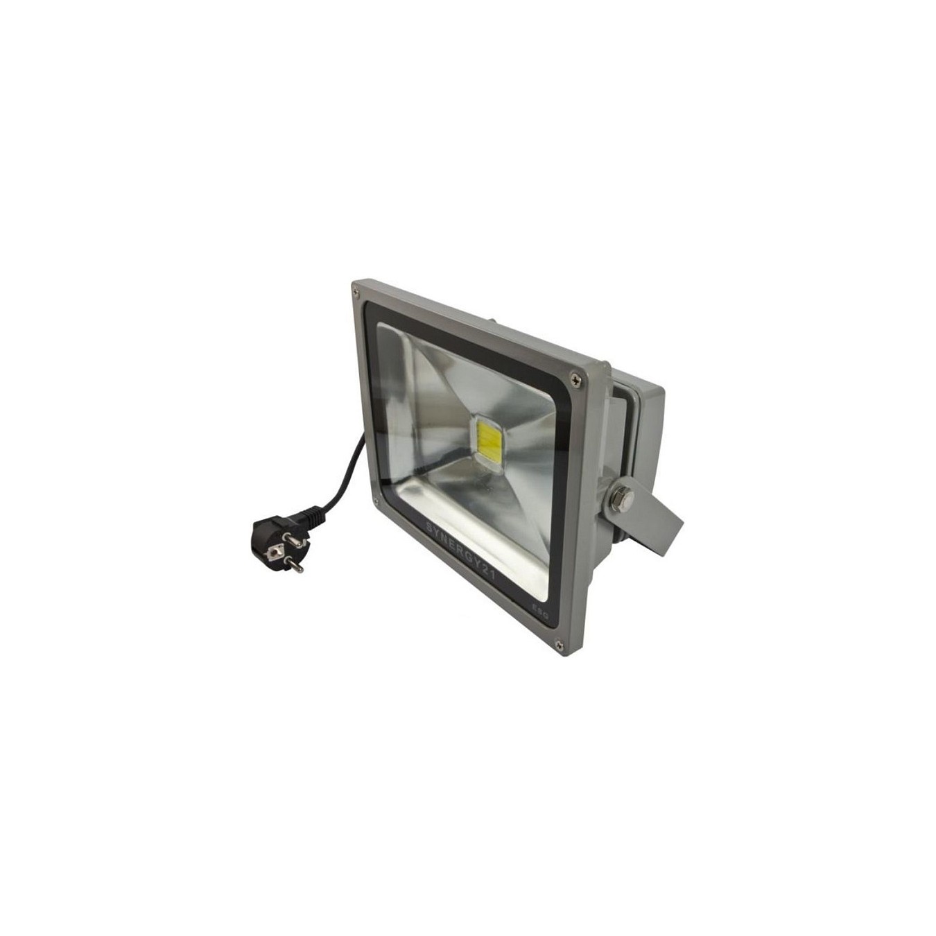 Buy Synergy 21 LED Spot Outdoor Baustrahler 50W graues Gehäuse - kaltweiß V2 in Cyprus, Nicosia, Limassol, Larnaka, Pafos