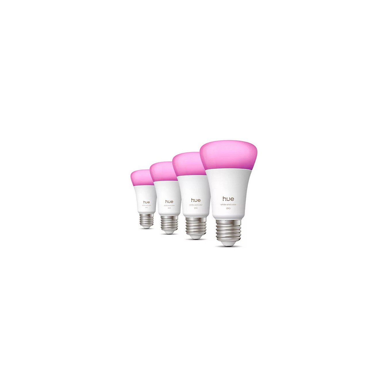 Buy Philips Hue WACA E27 4er 60W in Cyprus, Nicosia, Limassol, Larnaka, Pafos