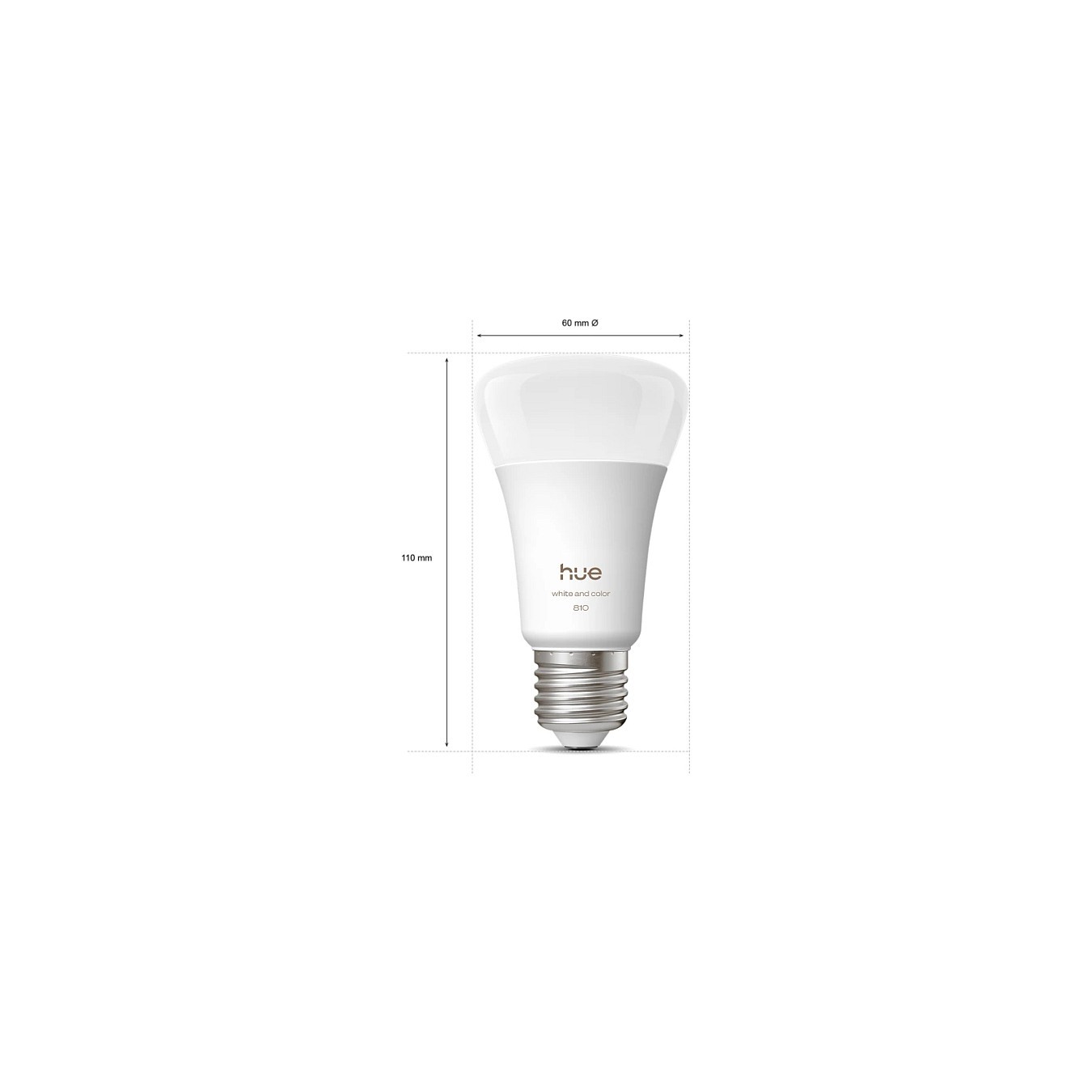 Buy Philips Hue WACA E27 4er 60W in Cyprus, Nicosia, Limassol, Larnaka, Pafos