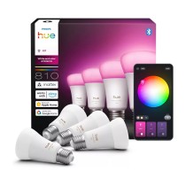 Buy Philips Hue WACA E27 4er 60W in Cyprus, Nicosia, Limassol, Larnaka, Pafos