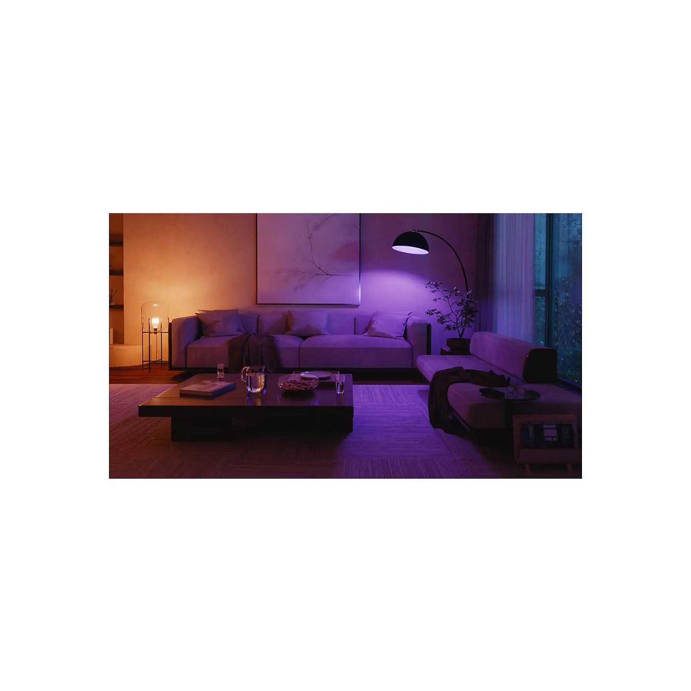 Buy Philips Hue WACA E27 4er 60W in Cyprus, Nicosia, Limassol, Larnaka, Pafos