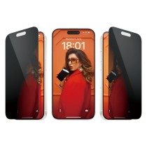 Buy PanzerGlass Privacy iPhone 15 Pro. UWF w. EasyAligner in Cyprus, Nicosia, Limassol, Larnaka, Pafos