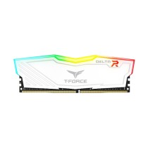 Buy 16GB Team Group DIMM 3600 (2x 8 GB) Dual-Kit (wei, TF4D416G3600HC18JDC01, Delta RGB, INTEL XMP) in Cyprus, Nicosia, Limassol
