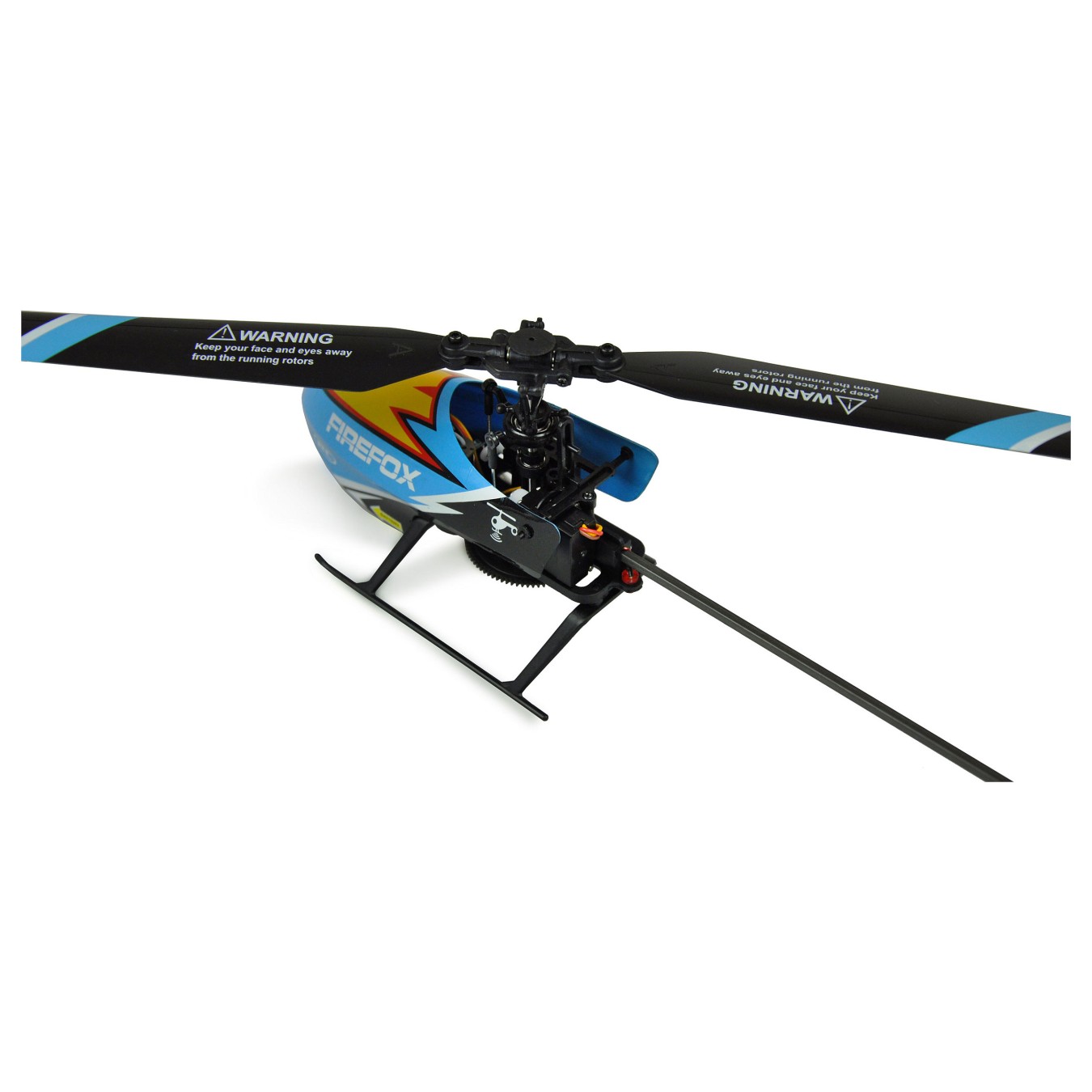 Buy Amewi RC Helikopter AFX4 Li-Po Akku 350mAh blau 14+ in Cyprus, Nicosia, Limassol, Larnaka, Pafos