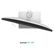 Buy BenQ 68,6cm MA270S 16:9 USB-C HDMI silv. lift piv 5K in Cyprus, Nicosia, Limassol, Larnaka, Pafos