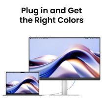 Buy BenQ 68,6cm MA270S 16:9 USB-C HDMI silv. lift piv 5K in Cyprus, Nicosia, Limassol, Larnaka, Pafos