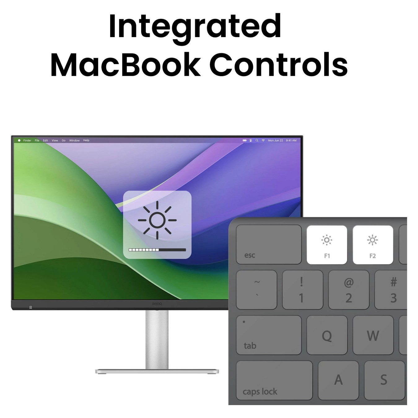 Buy BenQ 68,6cm MA270S 16:9 USB-C HDMI silv. lift piv 5K in Cyprus, Nicosia, Limassol, Larnaka, Pafos