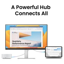 Buy BenQ 68,6cm MA270S 16:9 USB-C HDMI silv. lift piv 5K in Cyprus, Nicosia, Limassol, Larnaka, Pafos