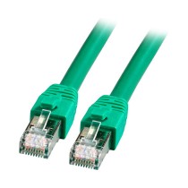 Buy EFB RJ45 Patchkabel S FTP Cat.8.1 BC LSZH 3.00m grün in Cyprus, Nicosia, Limassol, Larnaka, Pafos