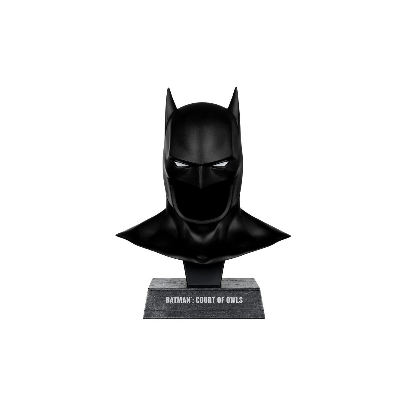 Buy McFarlane DC Direct Batman Cowl Replica 1:3 Court of Owls in Cyprus, Nicosia, Limassol, Larnaka, Pafos