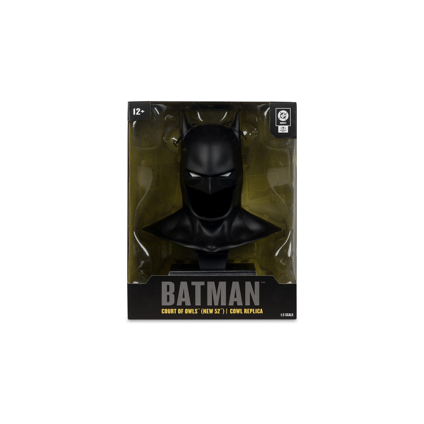 Buy McFarlane DC Direct Batman Cowl Replica 1:3 Court of Owls in Cyprus, Nicosia, Limassol, Larnaka, Pafos