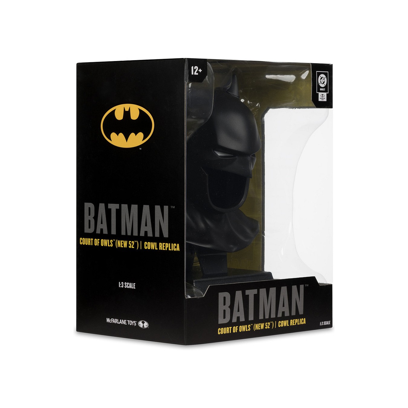 Buy McFarlane DC Direct Batman Cowl Replica 1:3 Court of Owls in Cyprus, Nicosia, Limassol, Larnaka, Pafos