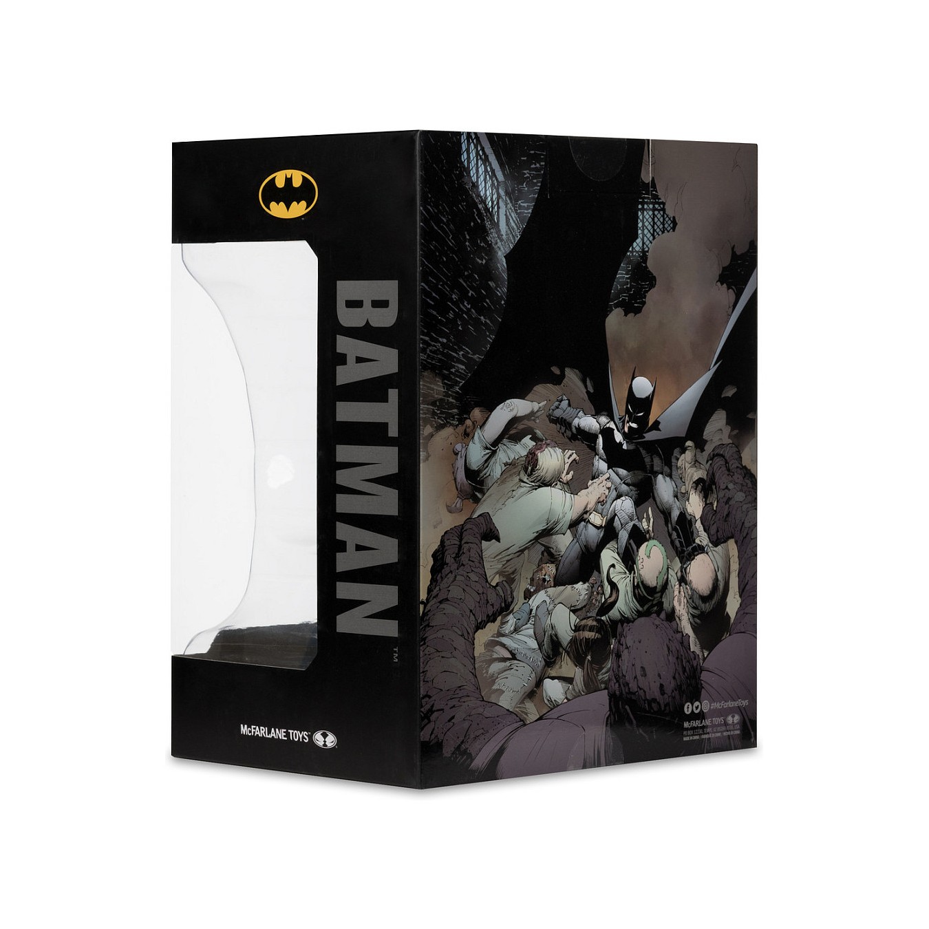 Buy McFarlane DC Direct Batman Cowl Replica 1:3 Court of Owls in Cyprus, Nicosia, Limassol, Larnaka, Pafos