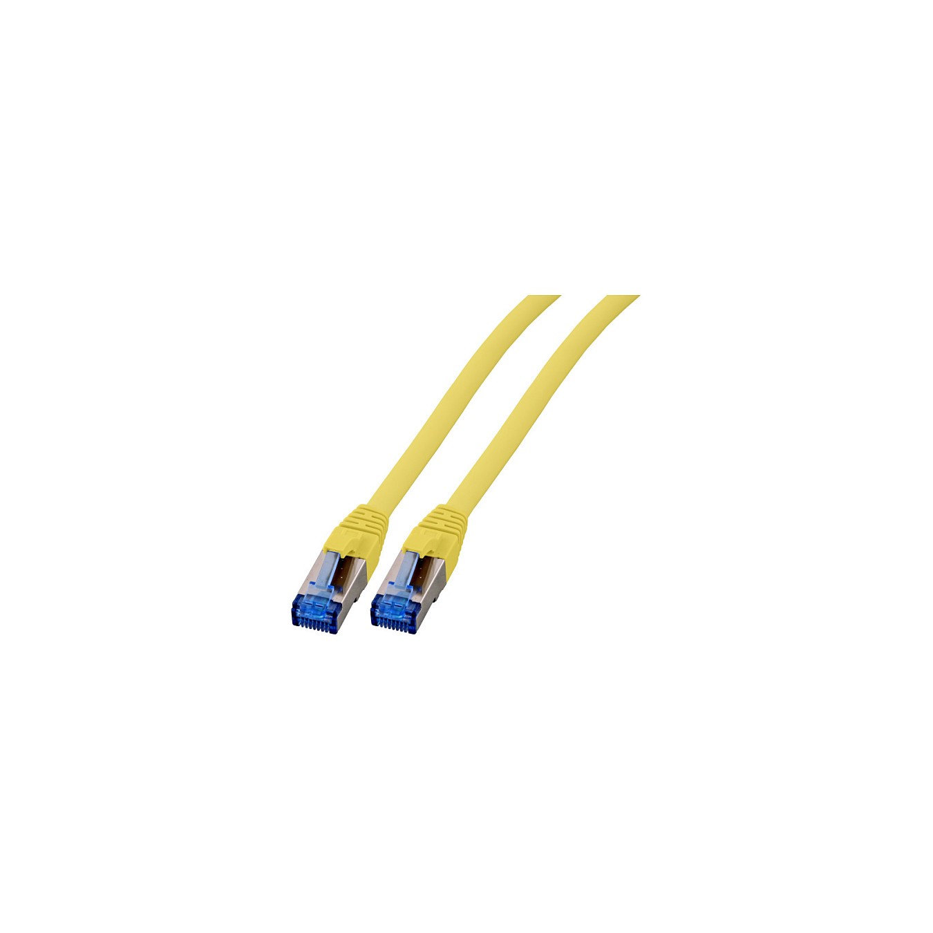 Buy EFB RJ45 Patchk. S FTP Cat.6A Cat7 TPE superflex 3.00m gelb in Cyprus, Nicosia, Limassol, Larnaka, Pafos