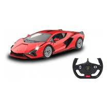 Buy JAMARA Lamborghini Sián - Sportwagen - Elektromotor - 1:14 - Fahrbereit (RTD) - Rot - Kunststoff in Cyprus, Nicosia, Limasso