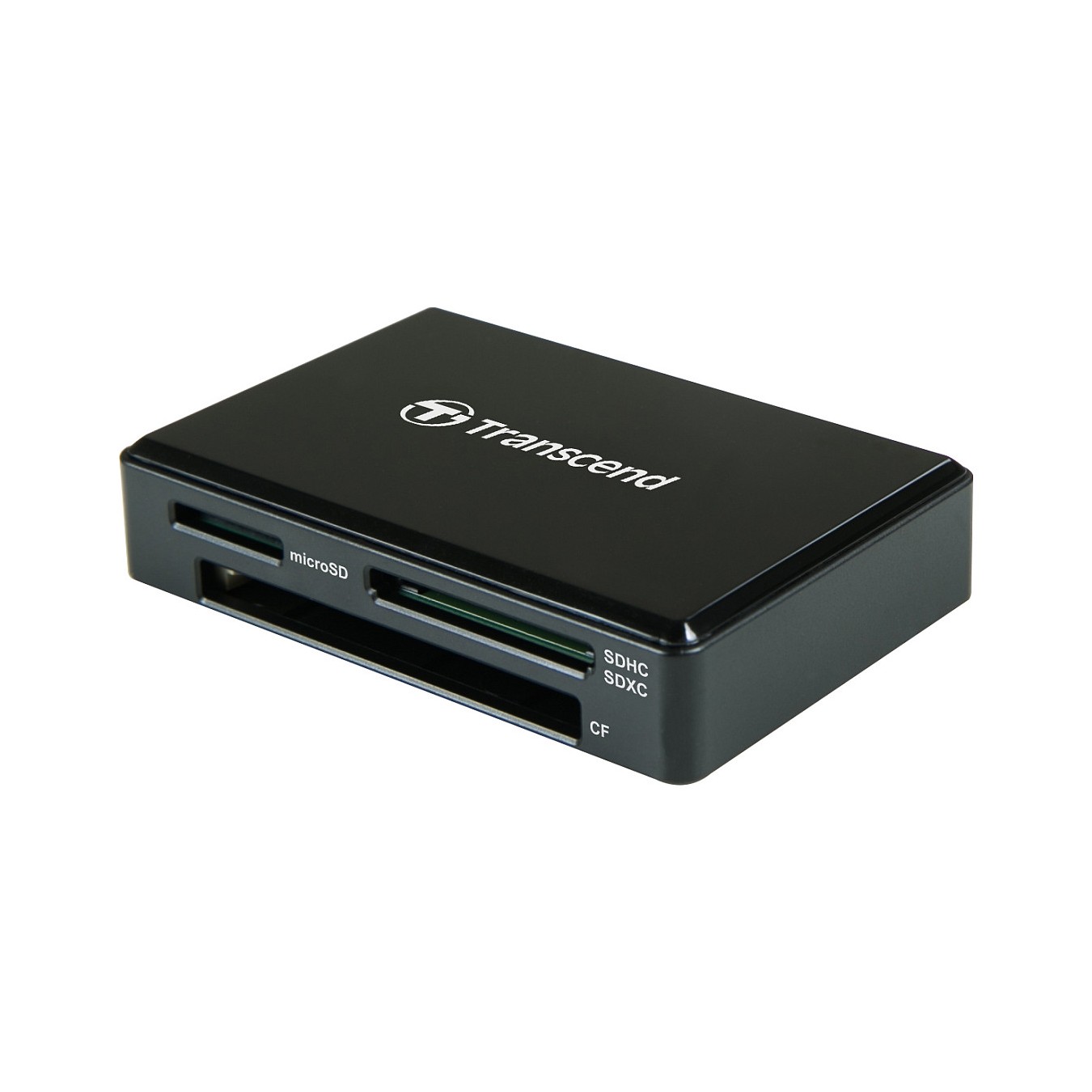 Buy Transcend Card Reader RDC8 USB 3.1 Gen 1 in Cyprus, Nicosia, Limassol, Larnaka, Pafos