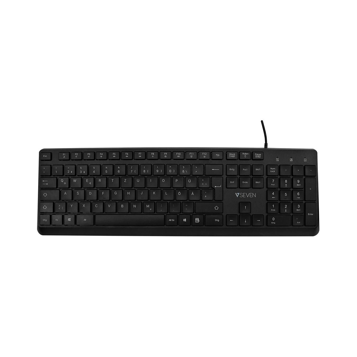Buy V7 USB PRO KEYBOARD MOUSE ES in Cyprus, Nicosia, Limassol, Larnaka, Pafos
