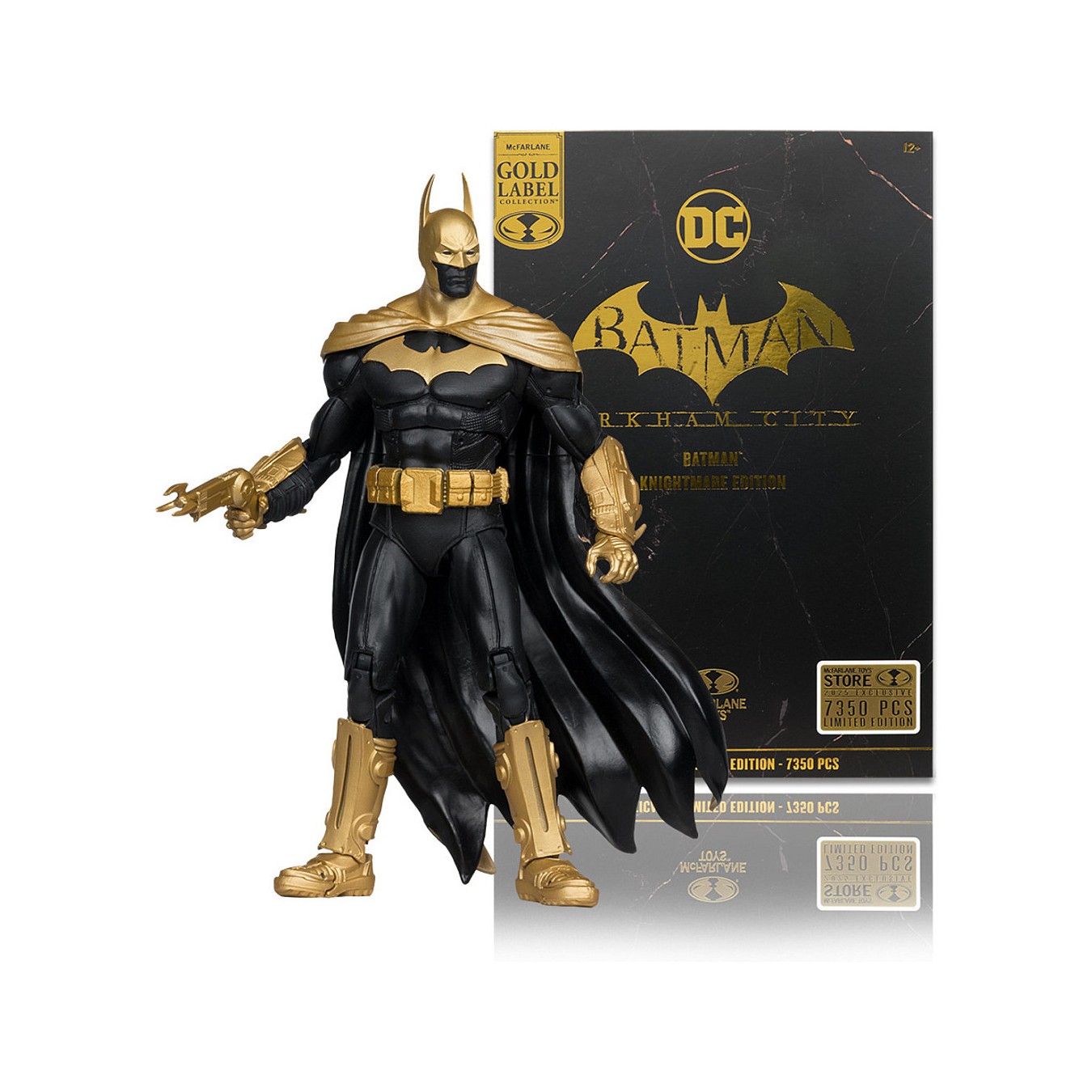 Buy McFarlane DC MULTIVERSE Batman Action Figur Arkham City in Cyprus, Nicosia, Limassol, Larnaka, Pafos