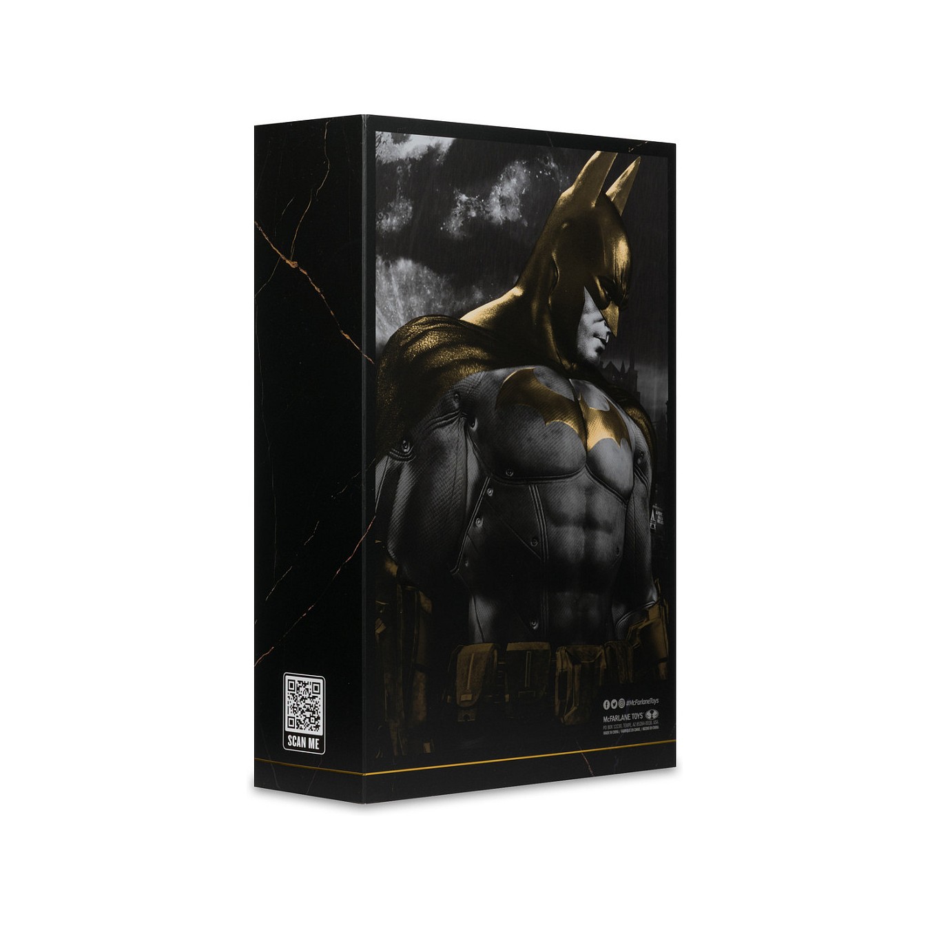 Buy McFarlane DC MULTIVERSE Batman Action Figur Arkham City in Cyprus, Nicosia, Limassol, Larnaka, Pafos