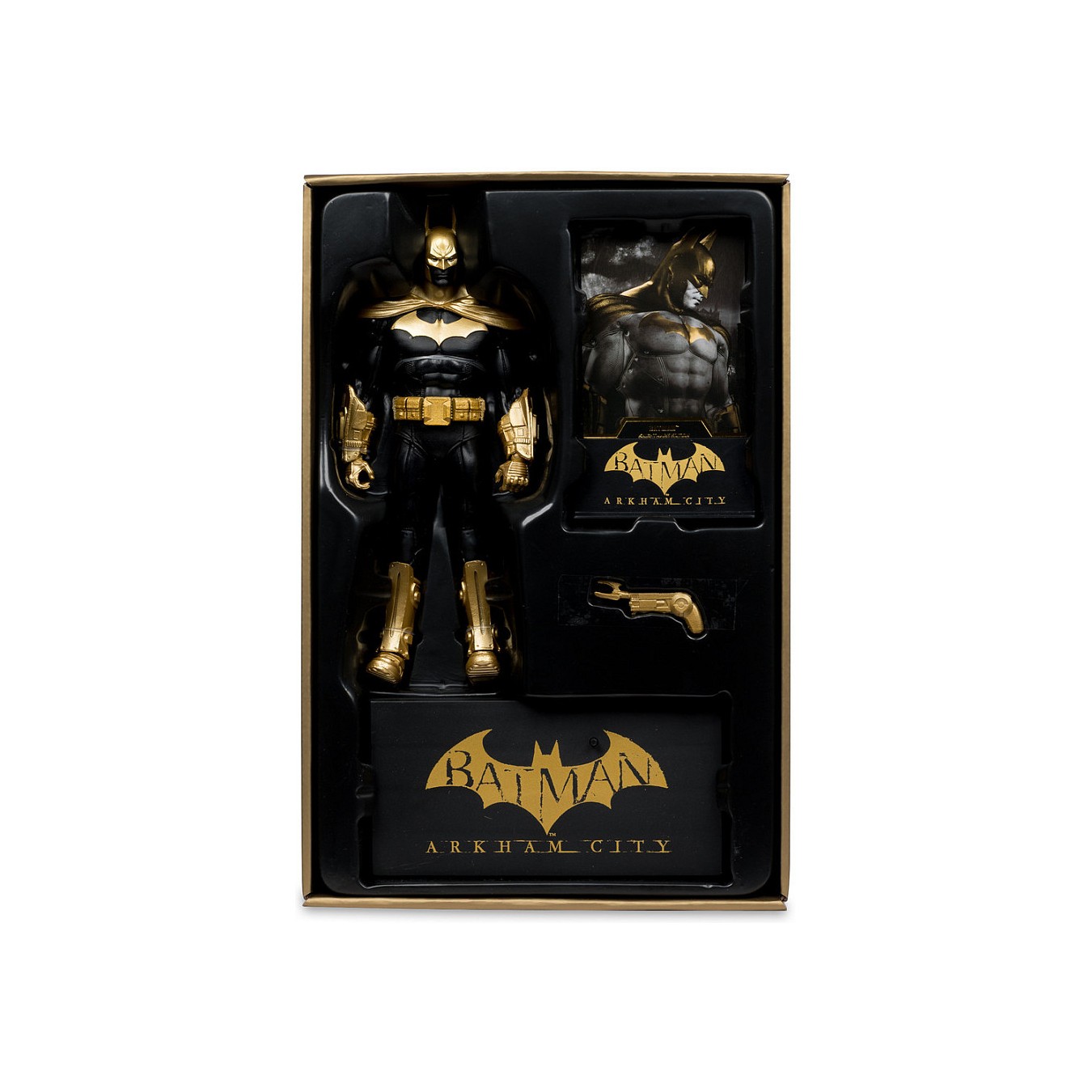 Buy McFarlane DC MULTIVERSE Batman Action Figur Arkham City in Cyprus, Nicosia, Limassol, Larnaka, Pafos