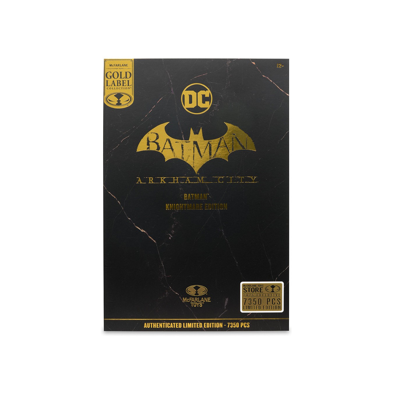Buy McFarlane DC MULTIVERSE Batman Action Figur Arkham City in Cyprus, Nicosia, Limassol, Larnaka, Pafos