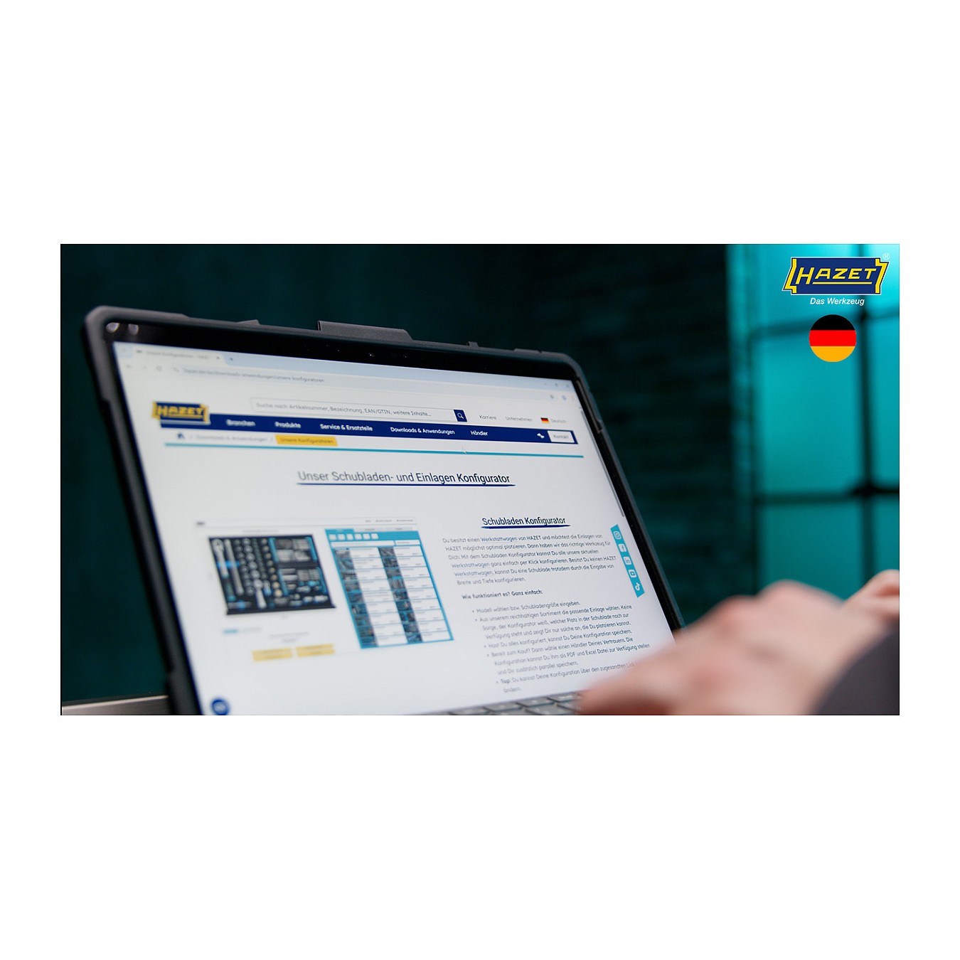 Buy Hazet Steckschlssel-Satz 163D-2 103, Gre 1 2++ (103-teilig, mit HiPer Umschalt-Knarre 3 8') in Cyprus, Nicosia, Limassol, La