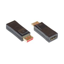 Buy Good Connections Adapter DP1.4-St.-HDMI2.0-Bu. in Cyprus, Nicosia, Limassol, Larnaka, Pafos