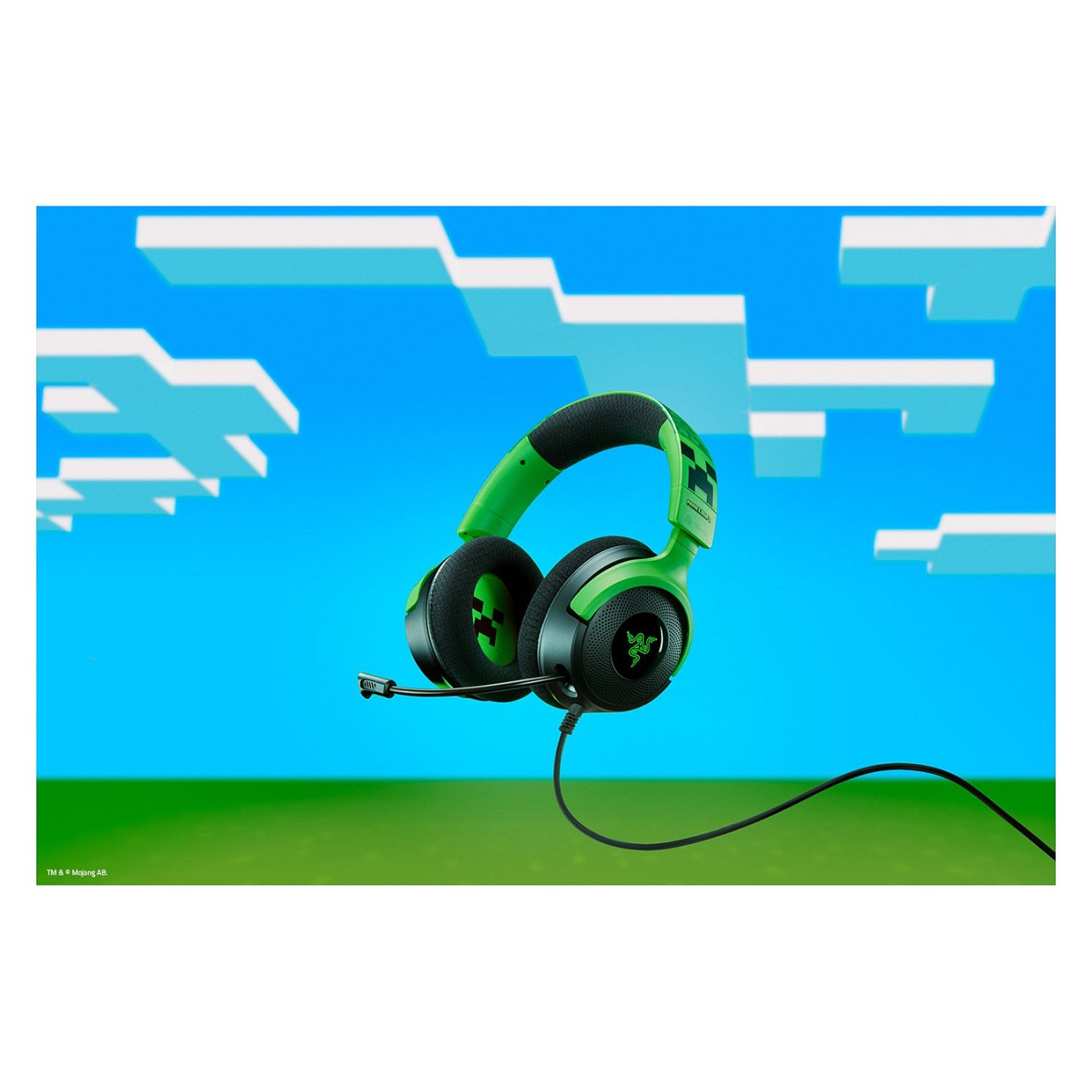 Buy Kraken V4 X Minecraft edition in Cyprus, Nicosia, Limassol, Larnaka, Pafos