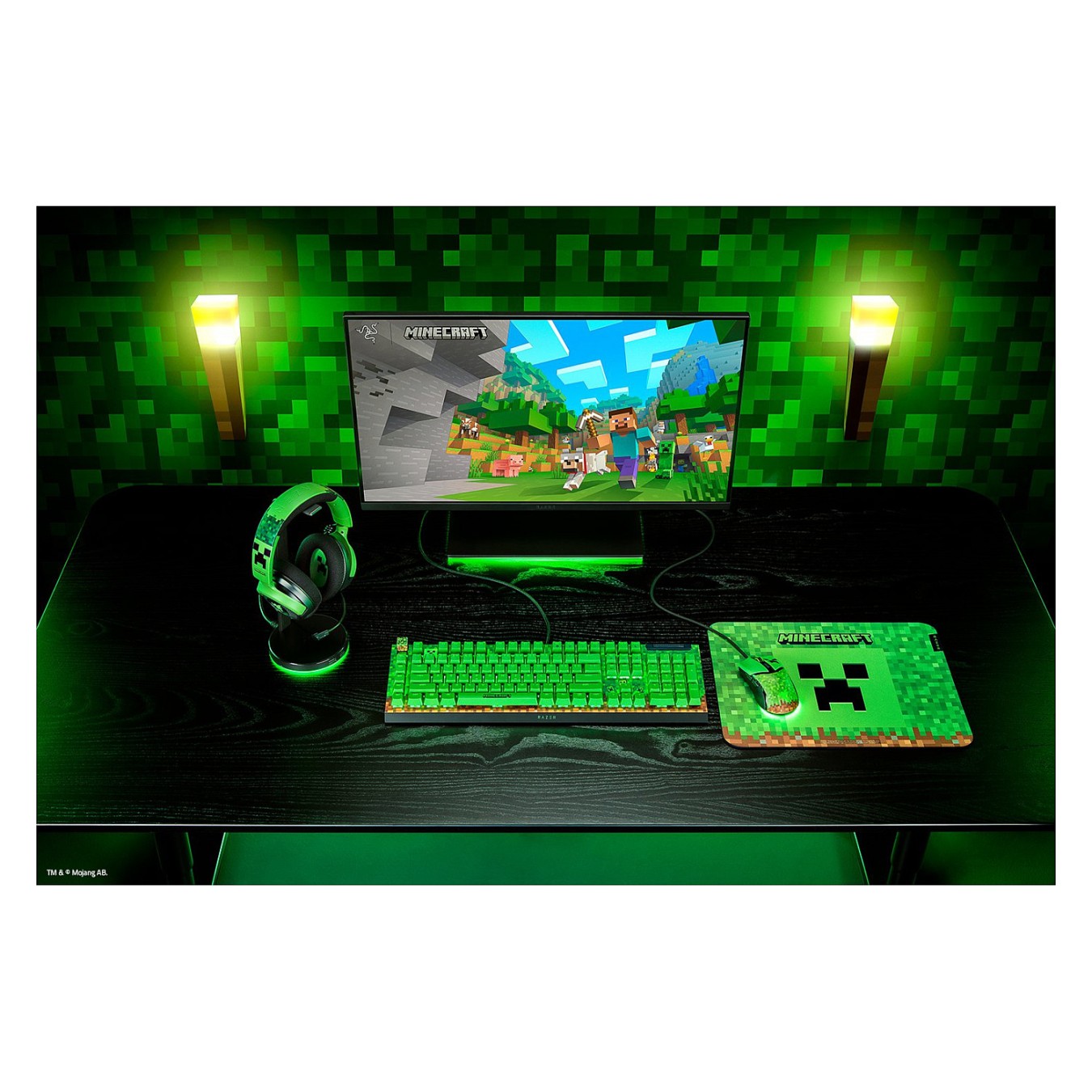 Buy Kraken V4 X Minecraft edition in Cyprus, Nicosia, Limassol, Larnaka, Pafos