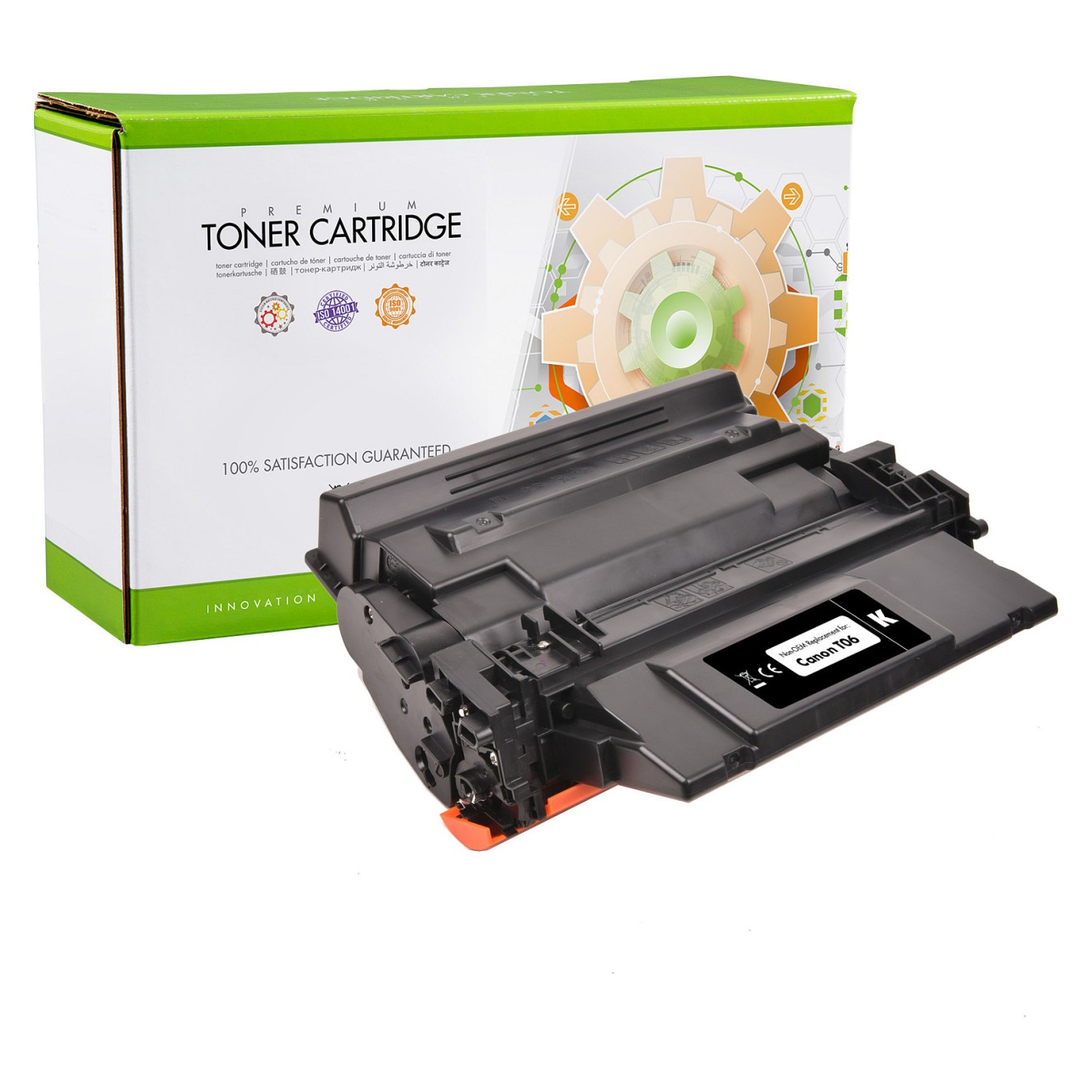 Buy STATIC Toner cartridge compatible with Canon imageRunner 1643iF 20500 pages in Cyprus, Nicosia, Limassol, Larnaka, Pafos