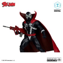 Buy McFarlane Spawn Figur mit Comic 7in in Cyprus, Nicosia, Limassol, Larnaka, Pafos