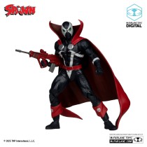 Buy McFarlane Spawn Figur mit Comic 7in in Cyprus, Nicosia, Limassol, Larnaka, Pafos