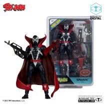 Buy McFarlane Spawn Figur mit Comic 7in in Cyprus, Nicosia, Limassol, Larnaka, Pafos