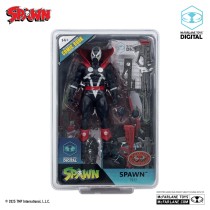 Buy McFarlane Spawn Figur mit Comic 7in in Cyprus, Nicosia, Limassol, Larnaka, Pafos