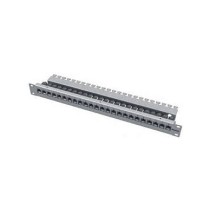 Buy preLink fixLink Panel 19'' 1HE, 24x Keystone-Steckpltze in Cyprus, Nicosia, Limassol, Larnaka, Pafos