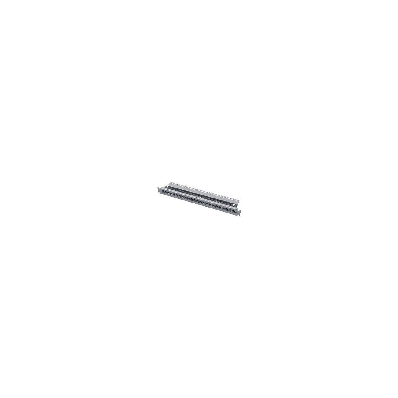 Buy preLink fixLink Panel 19'' 1HE, 24x Keystone-Steckpltze in Cyprus, Nicosia, Limassol, Larnaka, Pafos