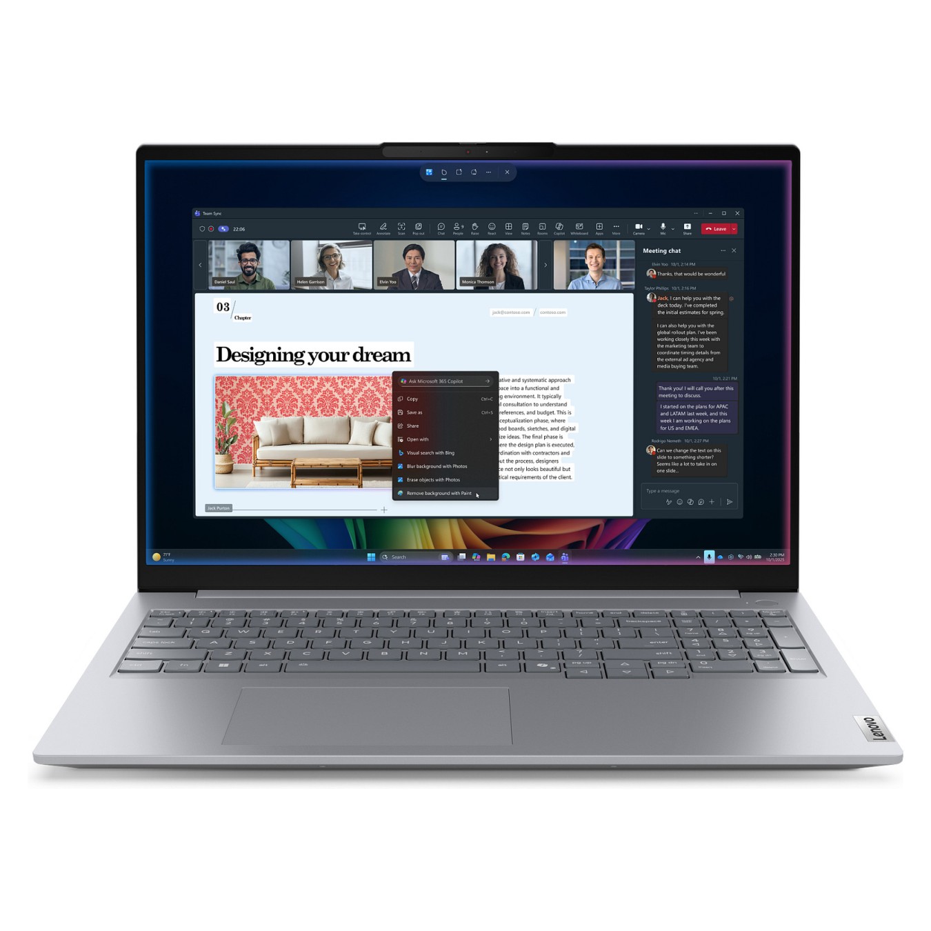 Buy Lenovo ThinkBook 16 G9 CU5 325 16GB 512SSD W11 ProArctic Grey TopSeller in Cyprus, Nicosia, Limassol, Larnaka, Pafos