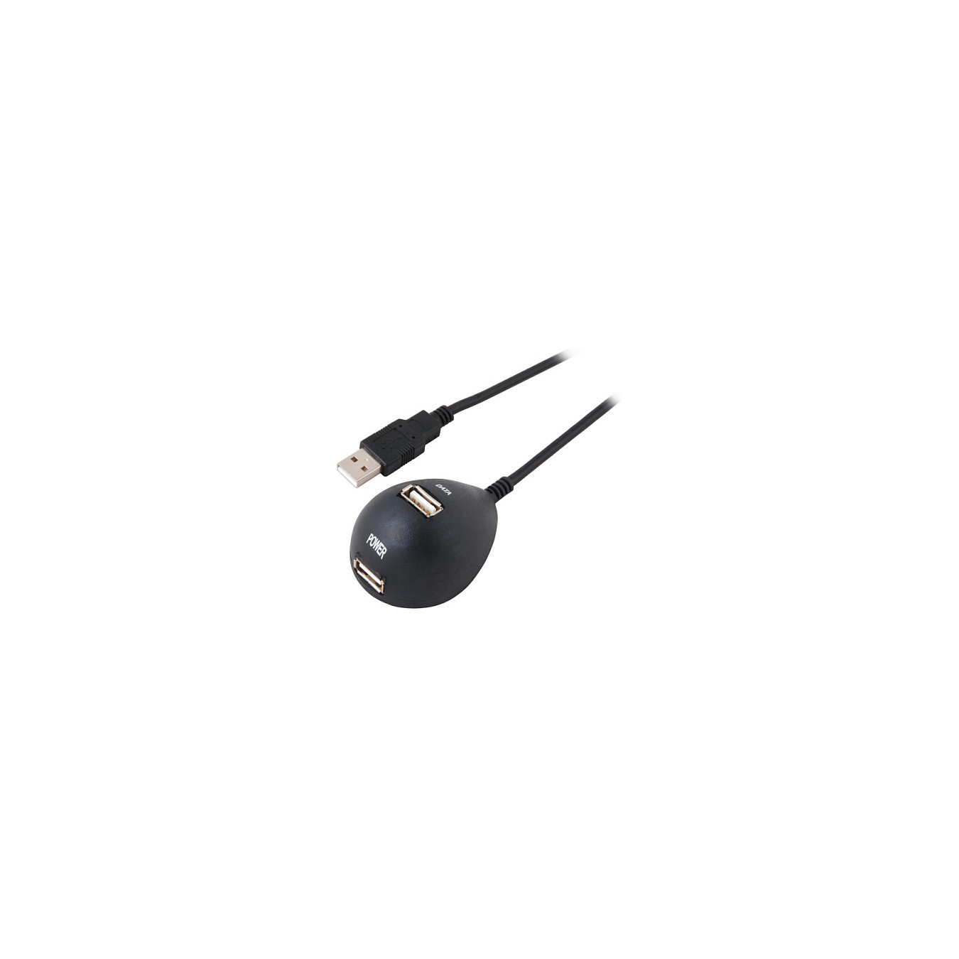 Buy EFB USB Desktop Verlängerungskabel A-B,St.-Bu.,1.5m,schwar in Cyprus, Nicosia, Limassol, Larnaka, Pafos