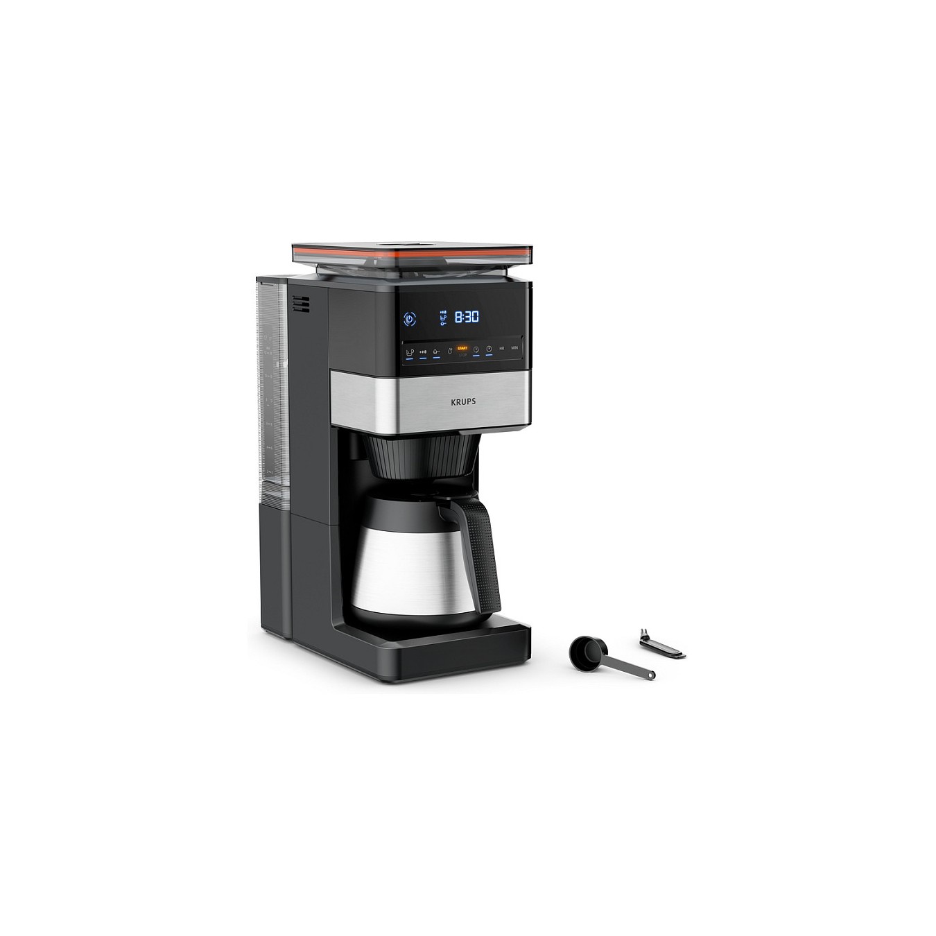 Buy Krups KT 8428 Grind Aroma XL Thermo in Cyprus, Nicosia, Limassol, Larnaka, Pafos