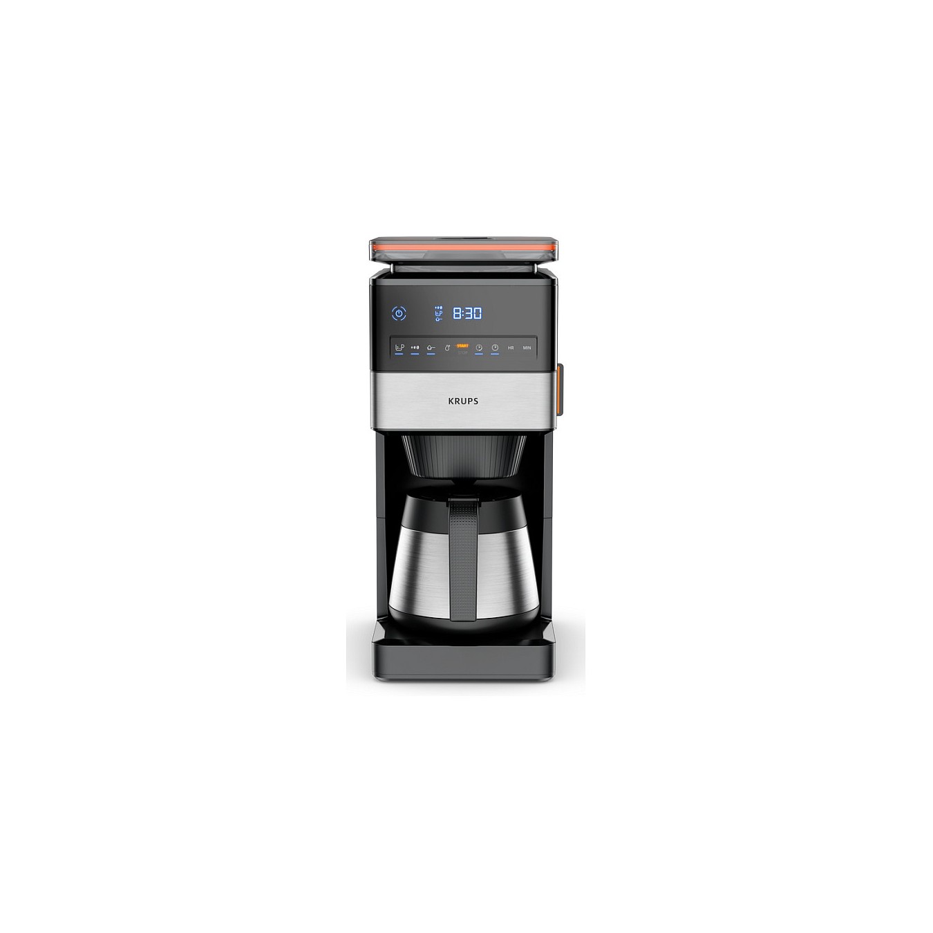 Buy Krups KT 8428 Grind Aroma XL Thermo in Cyprus, Nicosia, Limassol, Larnaka, Pafos