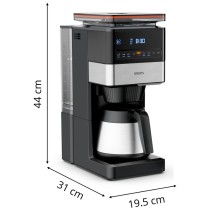 Buy Krups KT 8428 Grind Aroma XL Thermo in Cyprus, Nicosia, Limassol, Larnaka, Pafos
